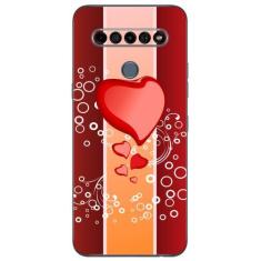 Imagem de Capa Adesivo Skin372 Verso Para LG K61 - KawaSkin