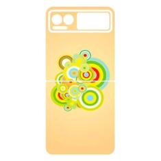 Imagem de Capa Adesivo Skin370 Verso Para Motorola Razr 40