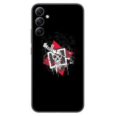 Imagem de Capa Adesivo Skin015 Verso Para Samsung Galaxy A34 - KawaSkin
