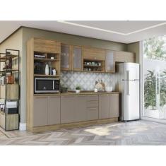 Imagem de Cozinha Completa Com 6 Peças 3 Gavetas - Kappesberg
