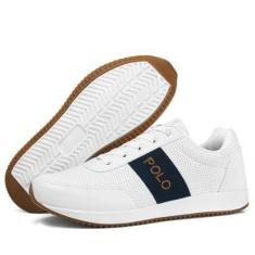 Imagem de Tênis Sapatênis Masculino Esporte Fino Jogging Casual Design Leve-Masculino