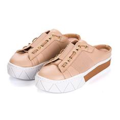 Imagem de Tênis vegano Bárbara Baldivia amêndoa