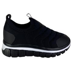 Imagem de Tenis Infantil Menino Novope Calce Facil Tecido Ultramacio-Masculino