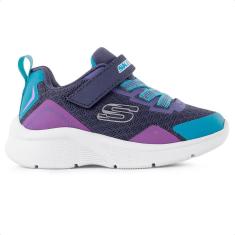 Imagem de Tênis Skechers Bright Retros Infantil-Feminino