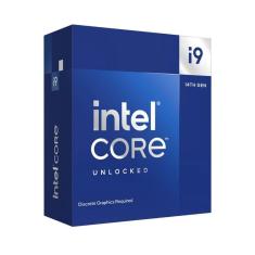 Imagem de Intel® Core i9 14900KF - LGA 1700 - 3.2GHz (Turbo 6GHz) - Cache 36MB - 14ª Geração - BX8071514900KF