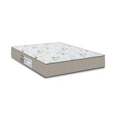 Imagem de Colchão Viúva D33 One Face - 17x128x188cm- Suede Bege