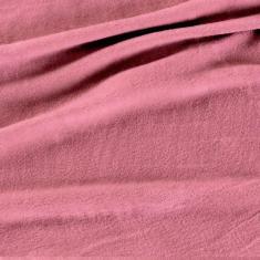 Imagem de Lençol De Plush Flannel Avulso Com Elástico - Hiper Textil - Pink - Casal