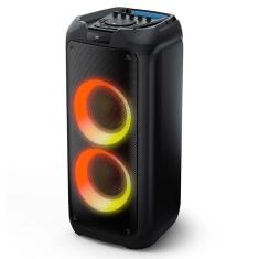 Imagem de Caixa de Som Amplificada TAX4209/78 Philips Bluetooth, Preto