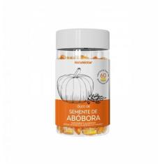 Imagem de Óleo Semente De Abóbora 1000mg- Vitamina E- 60 Cápsulas - Natunéctar, 