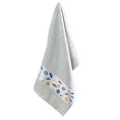 Imagem de Toalha De Banho Infantil 130 X 70 Cm Crianças 100% Algodão - Lufamar, 