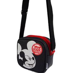 Imagem de Bolsa Mickey Sintético Disney Pampili Ref: 580199