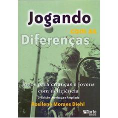 Imagem de Jogando Com As Diferencas - Capa Comum - 9788576551584