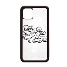 Imagem de Capa com estampa de clima nublado pintado à mão para iPhone 12 Pro Max para Apple Mini Mobile Case Shell