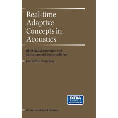 Imagem de Real-Time Adaptive Concepts In Acoustics