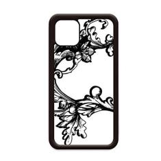 Imagem de Capa moderna de decoração barroca para iPhone 12 Pro Max para Apple Mini Mobile Case Shell