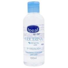 Imagem de Glicerina Bi-destilada Ideal 100mL
