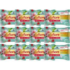 Imagem de 12Un Sabonete Vegetal La Flore Flor De Cereja 150G Davene