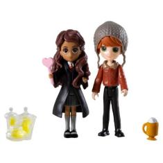 Imagem de Boneco Harry Potter Wizarding World Magical Minis - Amigos Mágicos Ron