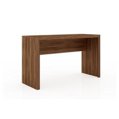 Imagem de Mesa Escrivaninha Juvenil Me4135 Nogal Tecno Mobili