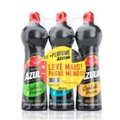 Imagem de Kit Perfume Azulim 3Un X 500ml- Multiuso - Start