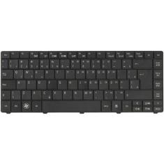Imagem de Teclado para Notebook Acer 90.4HL07.S1D - BestBattery, Preto