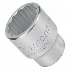 Imagem de Soquete Estriado 1/2 16Mm