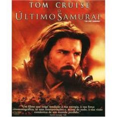 Imagem de DVD - O Último Samurai - Tom Cruise