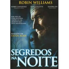 Imagem de DVD Segredos na Noite - Robin Williams