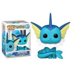 Imagem de Boneco Pokémon Vaporeon Pop Funko 627