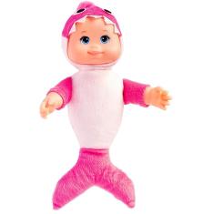 Imagem de Boneca Pano Infantil Fluffy Shark  35Cm Brinquedos