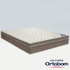 Imagem de Colchão Casal Air Tech Springpocket Ortobom Bege