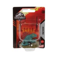 Imagem de Boneco E Personagem Jurassic World Mini Figura Dimetrodon - Mattel