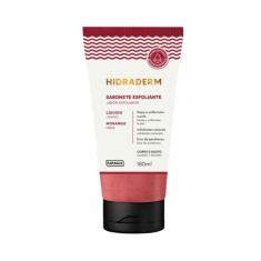 Imagem de Farmax Hidraderm Sabonete Liquido Esfoliante Morango 180ml