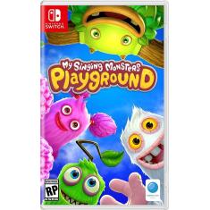 Imagem de Jogo My Singing Monsters Playground - Nintendo Switch