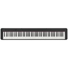 Imagem de Piano Digital C Asio Cdps150 Preto 88 Teclas Com Pedal