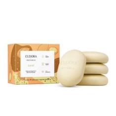 Imagem de Sabonete Barra 4X80g Instance Karite V3 Eudora