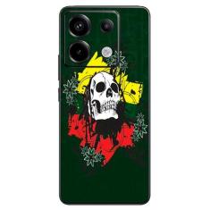Imagem de Capa Adesivo Skin024 Verso Para Xiaomi Redmi Note 13 Pro 5G