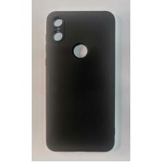 Imagem de Capa Capinha Para Motolora Moto One Xt1941 Silicone Aveludada Premium