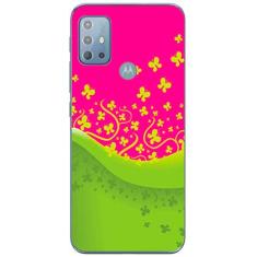 Imagem de Capa Adesivo Skin358 Verso Para Motorola Moto G20 (2021)