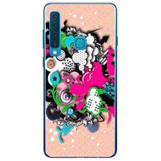 Imagem de Capa Adesivo Skin104 Verso Para Samsung Galaxy A9