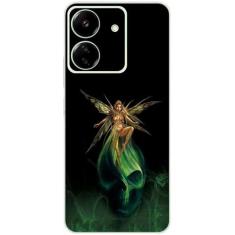 Imagem de Capa Adesivo Skin063 Verso Para Xiaomi Redmi 13c 2023