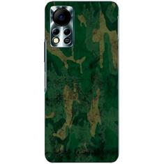 Imagem de Capa Adesivo Skin161 Verso Para Infinix Hot 11s NFC (2022)