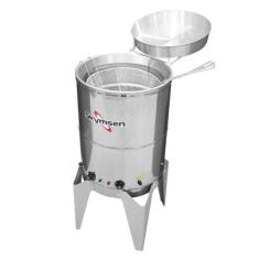 Imagem de Fritadeira Elétrica Skymsen FC8 Água E Óleo 24L Com Potência 8000W 220