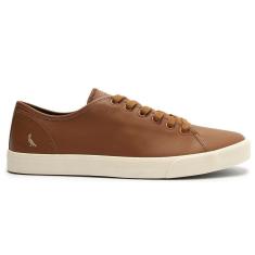 Imagem de Tenis Masculino Reserva Bora Premium Marrom-Masculino