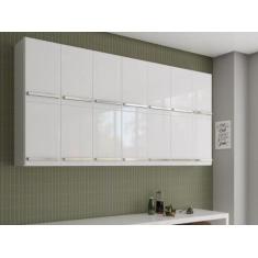 Imagem de Armario De Cozinha Suspenso Alemanha Branco Casa Moderna - Casa Modern