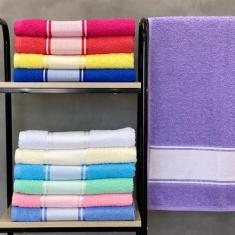 Imagem de Toalha de Banho para Estampa Sublimática 330g/m² - Print New - Feirão 