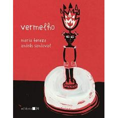 Imagem de Vermelho - Maria Tereza - 9788573264210