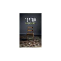 Imagem de Teatro - David Mamet - 9788520011133