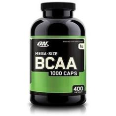Imagem de Bcaa ON 400 Cápsulas 1000mg Optimun Optmun Nutrition