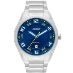 Imagem de Relógio Orient Analógico Masculino MBSS1298 D2SX